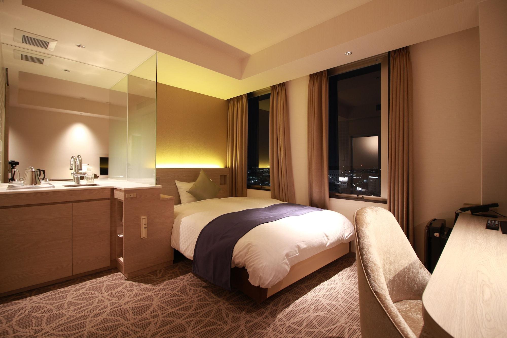 Meitetsu Inn Кария Экстерьер фото