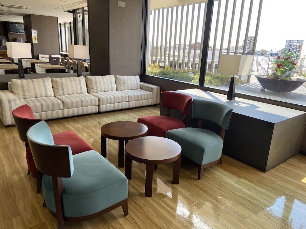Meitetsu Inn Кария Экстерьер фото