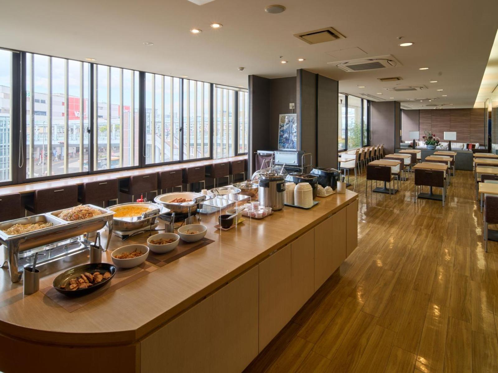 Meitetsu Inn Кария Экстерьер фото