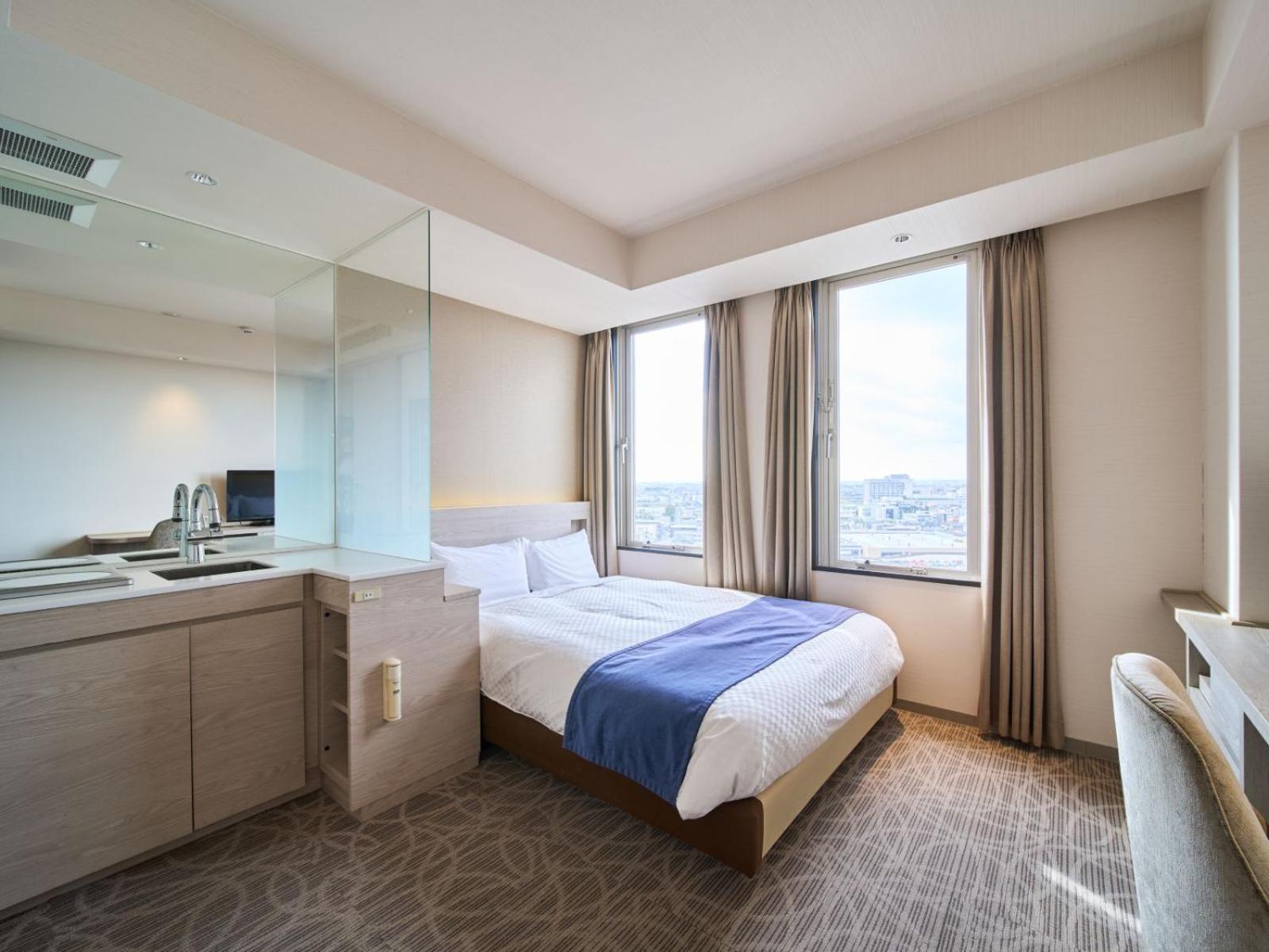 Meitetsu Inn Кария Экстерьер фото