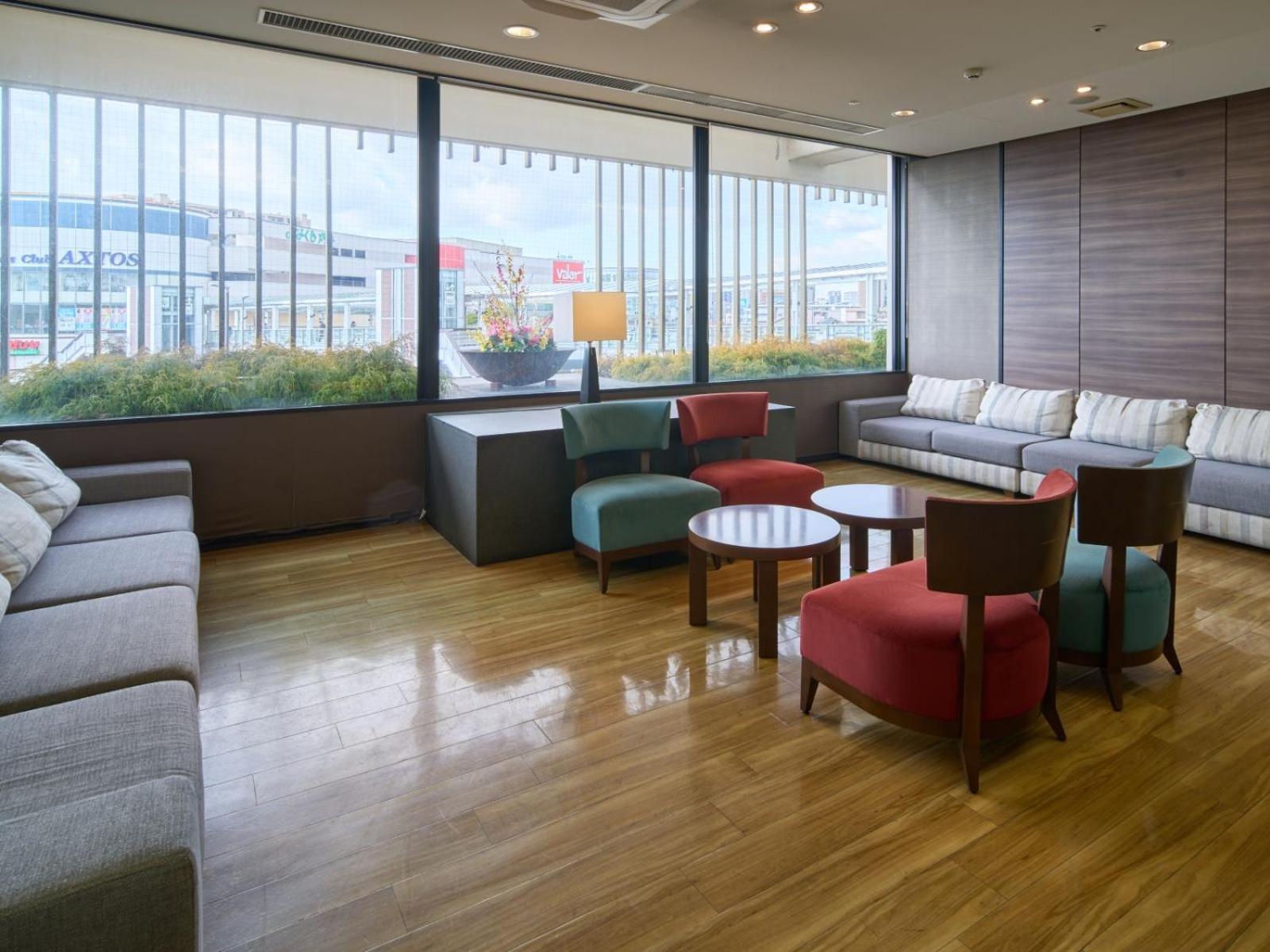 Meitetsu Inn Кария Экстерьер фото