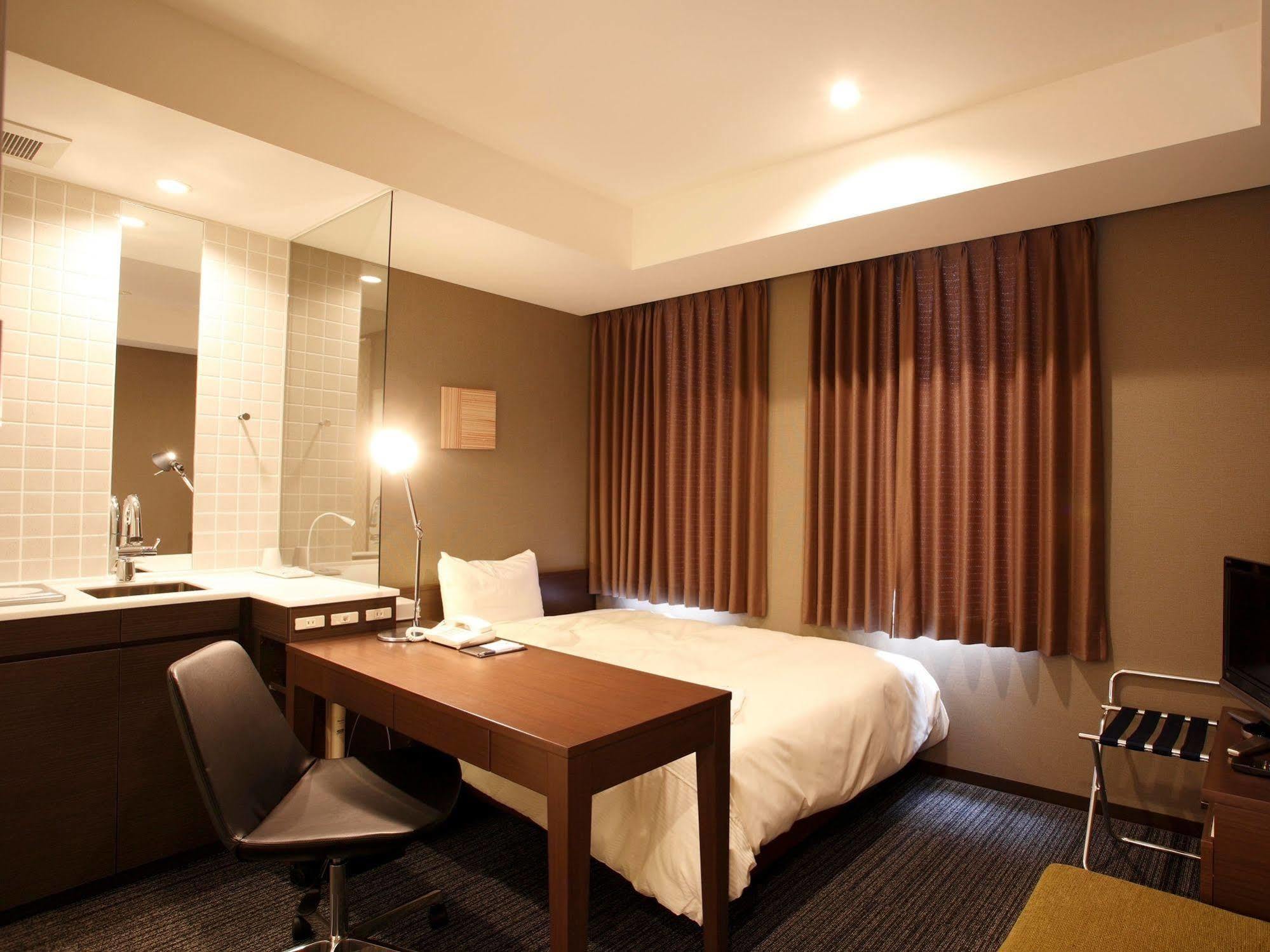 Meitetsu Inn Кария Экстерьер фото